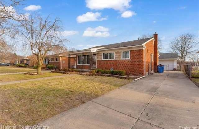 25615 Tireman Street