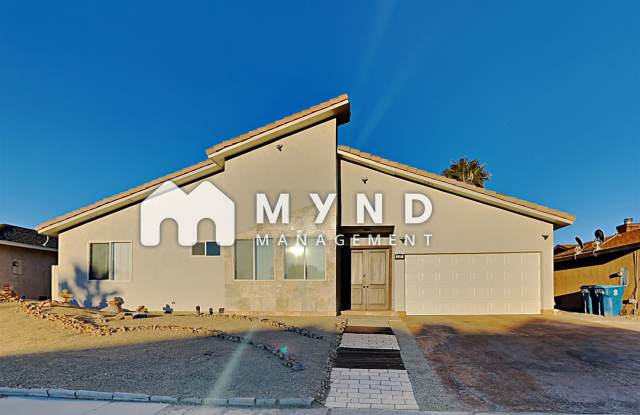 4350 Crater St - 4350 Crater Street, Sunrise Manor, NV 89122