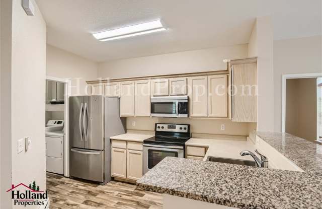 Comfort Meets Convenience: Updated 2-Bed Condo with Garage  Pool