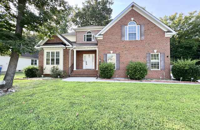 320 Whitehurst Landing