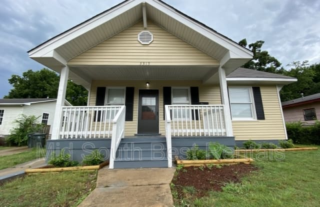 3315 Maryland Ave (Little Rock) - 3315 Maryland Avenue, Little Rock, AR 72204