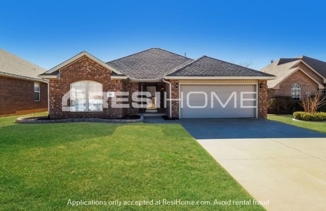 544 East Elder Lane - 544 East Elder Lane, Mustang, OK 73064