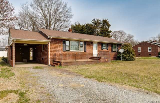 1312 Southbury Avenue - 1312 Southbury Avenue, Henrico County, VA 23231