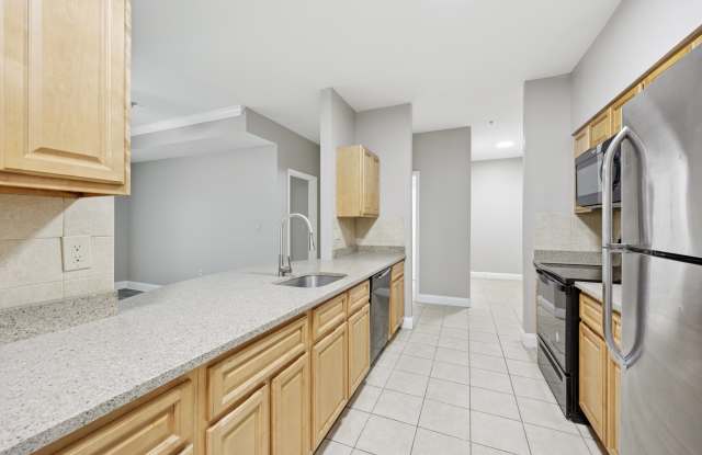 The Enclaves at Packer Park