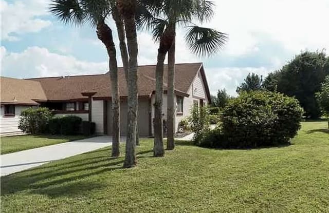 1436 Southeast Colchester Circle - 1436 Southeast Colchester Circle, Port St. Lucie, FL 34952