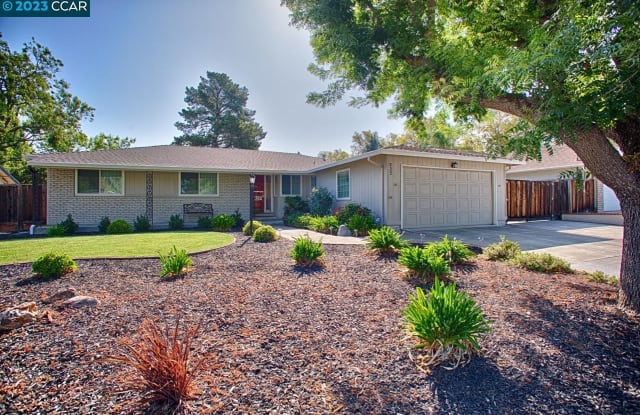 322 Rock Oak Rd - 322 Rock Oak Road, Walnut Creek, CA 94598