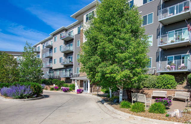 Overlook Ridge 55+ Apartments