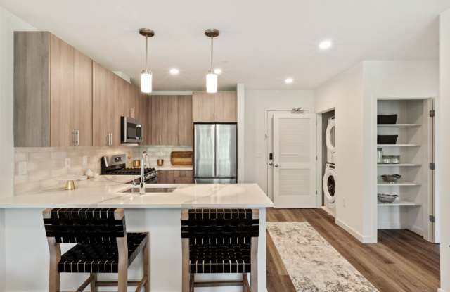 The Park at Woodbridge Station