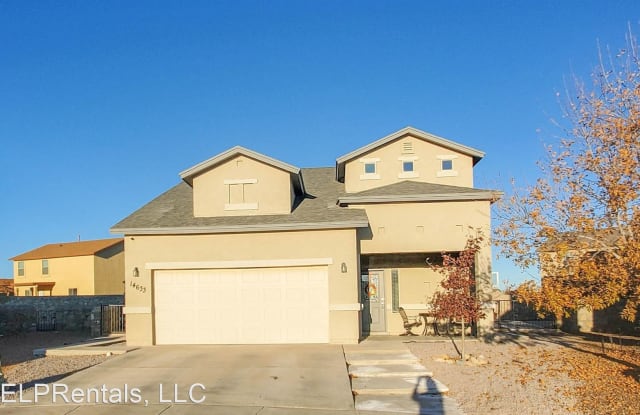 14633 Lipizzan - 14633 Lipizzan Ct, El Paso, TX 79938