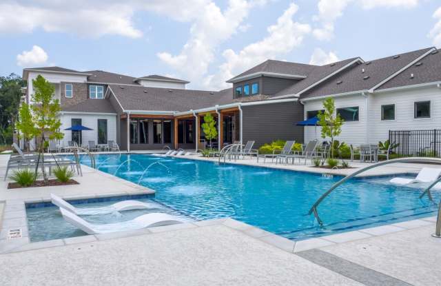 The Waters at Settlers Trace