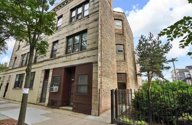 1037 West Polk Street - 1037 West Polk Street, Chicago, IL 60607