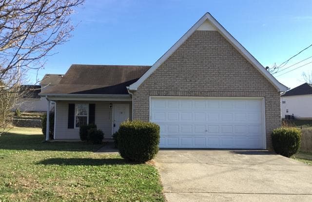 1117 Benton Mason Dr - 1117 Benton Mason Dr, La Vergne, TN 37086