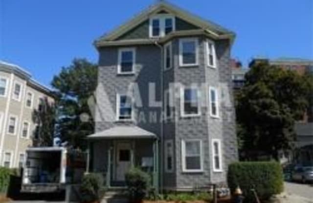 27 Everett - 27 Everett Street, Boston, MA 02128