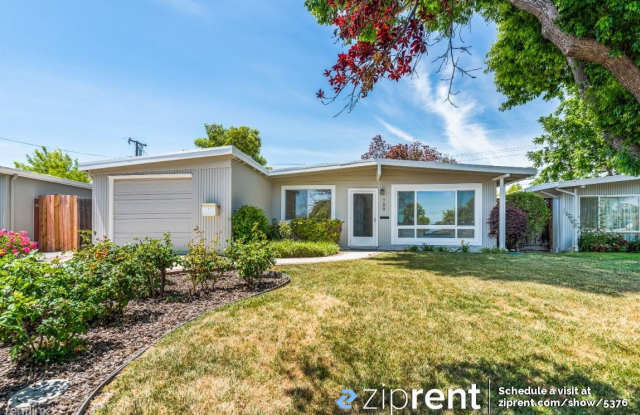 789 Manzanita Ave, Sunnyvale, CA 94085 - 789 Manzanita Avenue, Sunnyvale, CA 94085