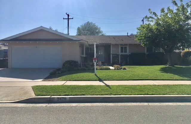 2478 N Ashwood Street - 2478 North Ashwood Street, Orange, CA 92865