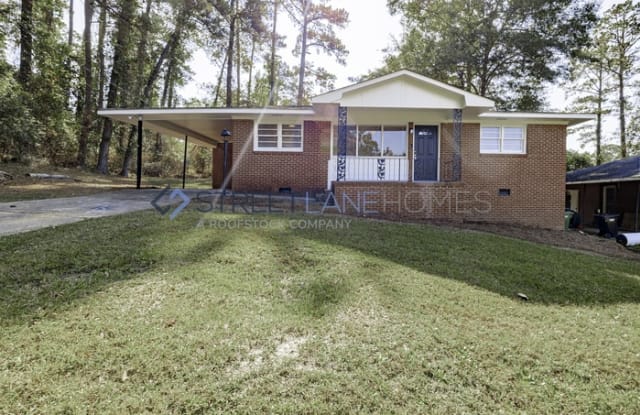 4858 Toney Drive - 4858 Toney Drive, Columbus, GA 31903