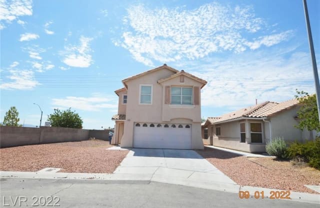 5509 Donaldson Court - 5509 Donaldson Court, Spring Valley, NV 89118