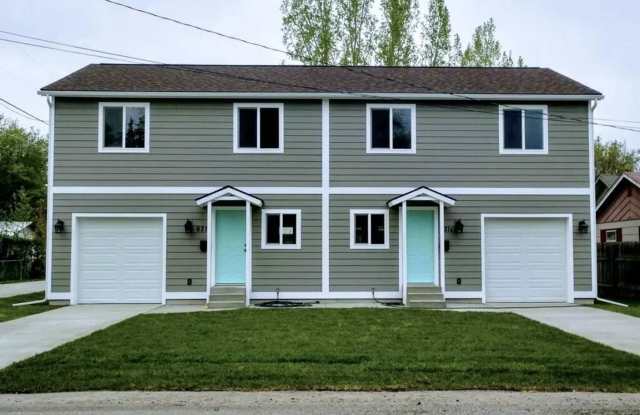 2B/1.5 Duplex in Kalispell