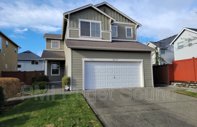 26117 171st Pl SE - 26117 171st Place Southeast, Covington, WA 98042