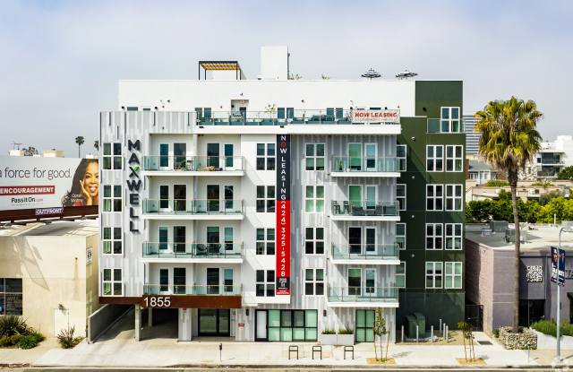 Photo of Maxwell Apartments