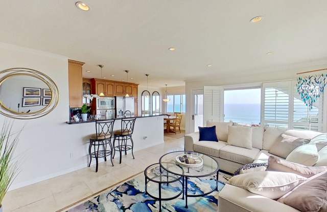 21722 Ocean Vista Dr - Unit D, Laguna Beach: Spacious 2 Bed 1 Bath Condo with Full Ocean Views!