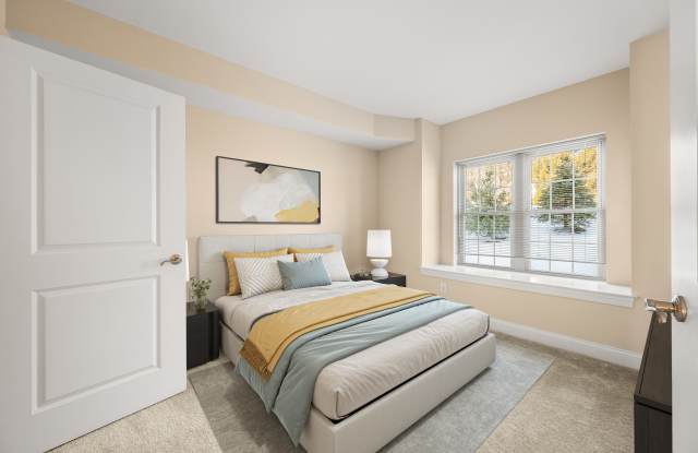 Corner Park Apartments