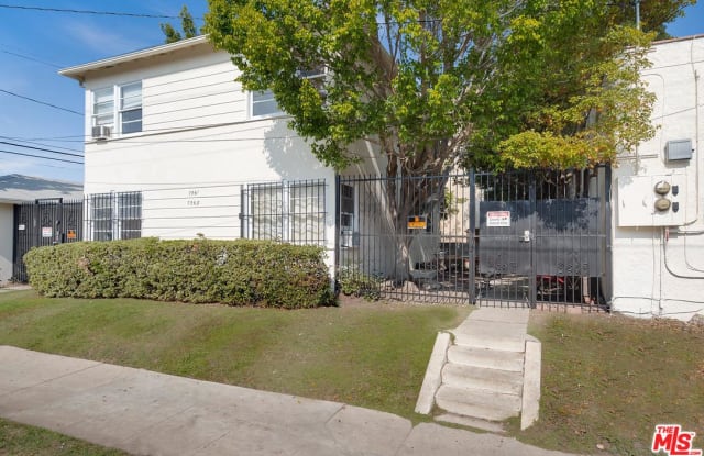 7061 WARING AVE - 7061 W Waring Ave, Los Angeles, CA 90038