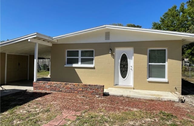 10912 N 14TH STREET - 10912 North 14th Street, Tampa, FL 33612