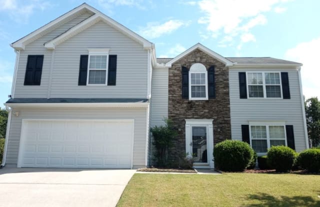 1650 IVEY POINT COURT - 1650 Ivey Point Court, Gwinnett County, GA 30045