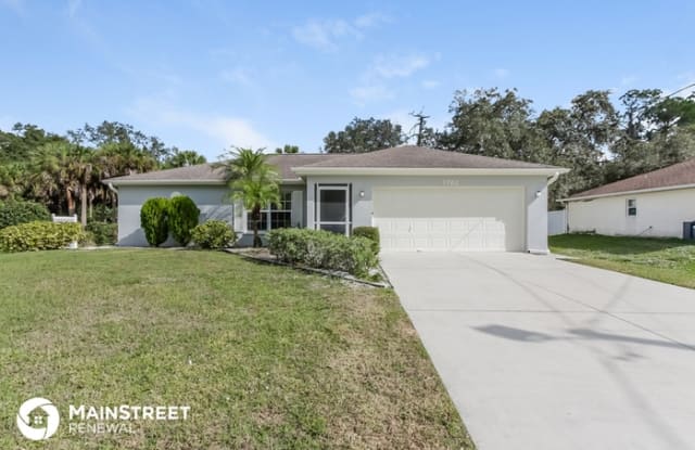 1762 South Chamberlain Boulevard - 1762 South Chamberlain Boulevard, North Port, FL 34286