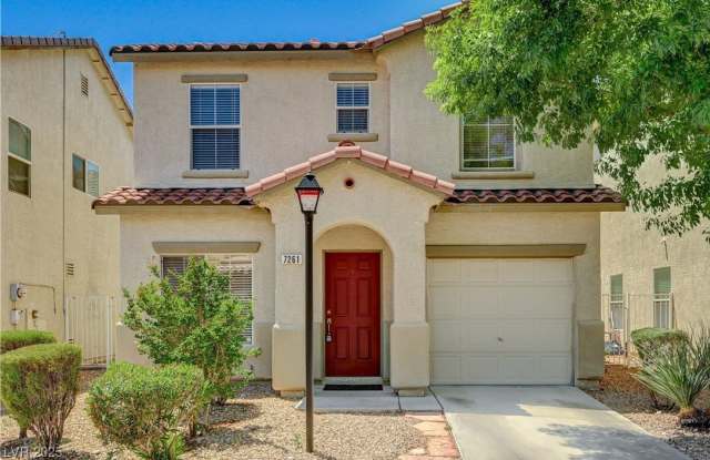 7261 High Cascade Avenue