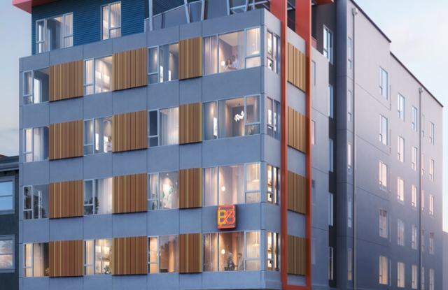 Photo of 2028 Bancroft Way