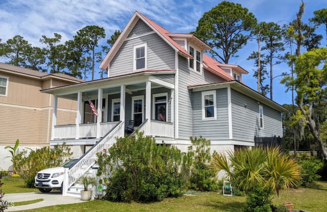 14 Wilderness Drive W - 14 Wilderness Drive, Beaufort County, SC 29907