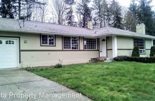 831 S. 299th Pl - 831 South 299th Place, Federal Way, WA 98003