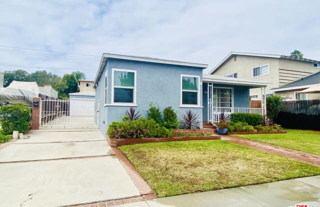 767 Bennett Ave - 767 Bennett Avenue, Long Beach, CA 90804