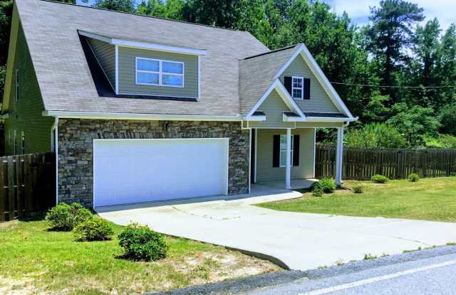 1400 Collins Dr - 1400 Collins Drive, Columbia County, GA 30907