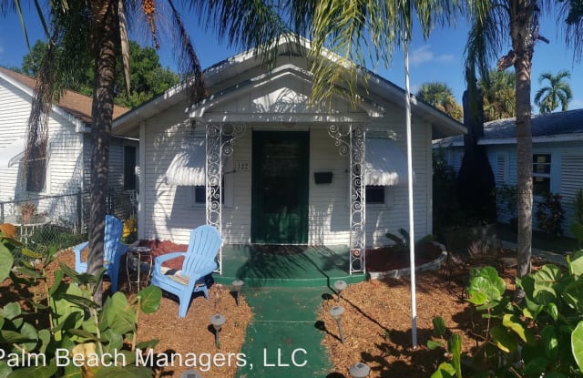 122 S K St - 122 South K Street, Lake Worth, FL 33460