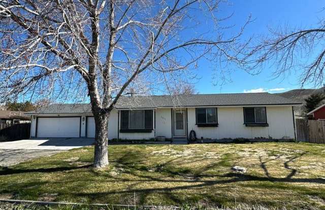 3455 Canvasback Ln - 3455 Canvasback Lane, Cold Springs, NV 89508