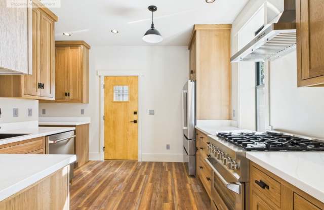 Downtown Four Bedroom!