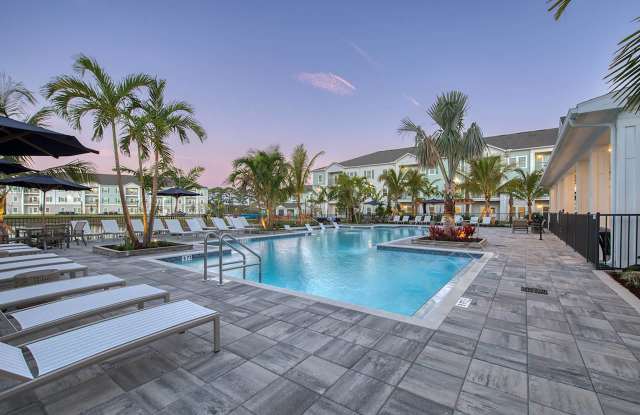 Mason Port St. Lucie Apartments
