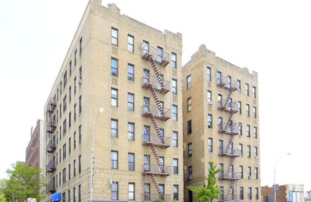 1202 Spofford Avenue 6B - 1202 Spofford Avenue, Bronx, NY 10474