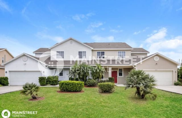 827 Eisenhower Boulevard - 827 Eisenhower Boulevard, Lehigh Acres, FL 33974