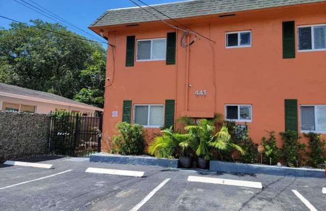 441 NW 7th Terrace unit: 2