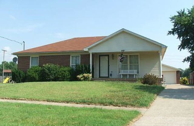 5507 Branston Dr - 5507 Branston Drive, Jefferson County, KY 40216