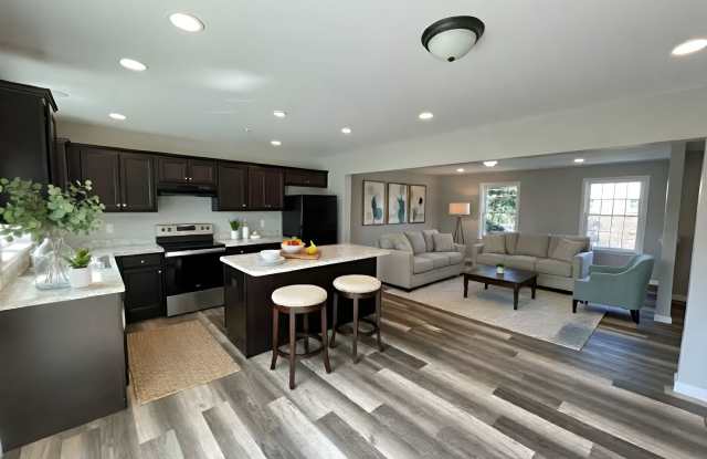 Photo of 3 bedroom 2.5 bathroom Townhome in Lancaster! *For a Limited Time- $200 Off Your First Month of Rent!