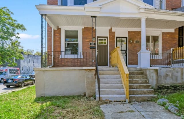 725 BELGIAN AVENUE - 725 Belgian Avenue, Baltimore, MD 21218