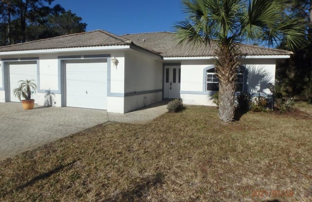 19 Pony Express Drive - 19 Pony Express Drive, Palm Coast, FL 32164