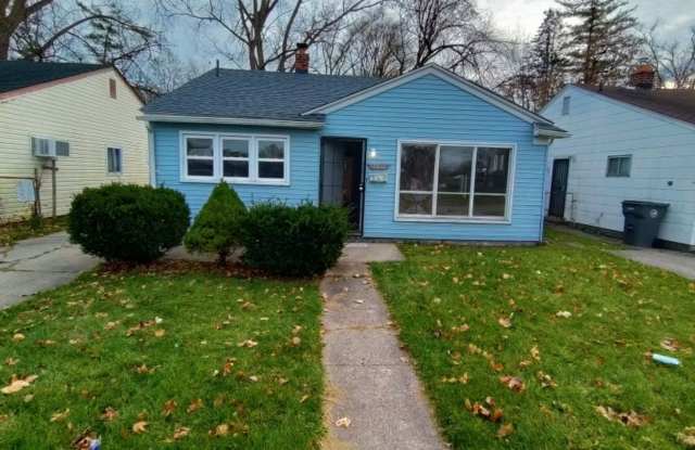 3 bedroom 1 bath home now available! - $1150/mo PRICE DROPPED! - 26365 Colgate Street, Inkster, MI 48141