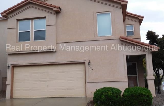 4357 Altura Vista Lane Northeast - 4357 Altura Vista Lane Northeast, Albuquerque, NM 87110