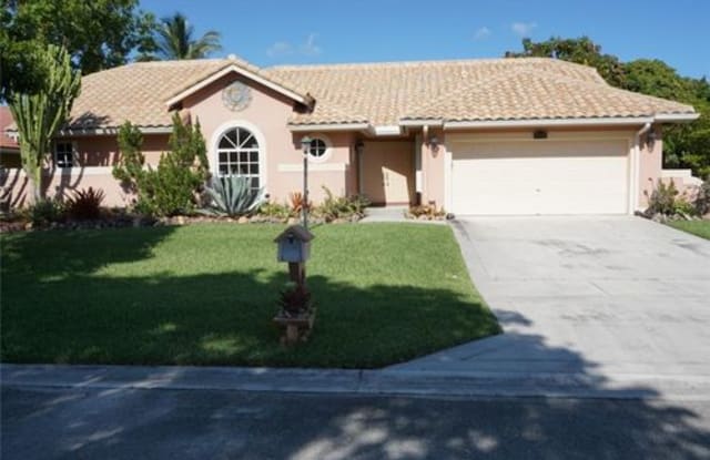 4299 Northwest 81st Terrace - 4299 Northwest 81st Terrace, Coral Springs, FL 33065